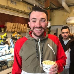 Meet your Posher, John